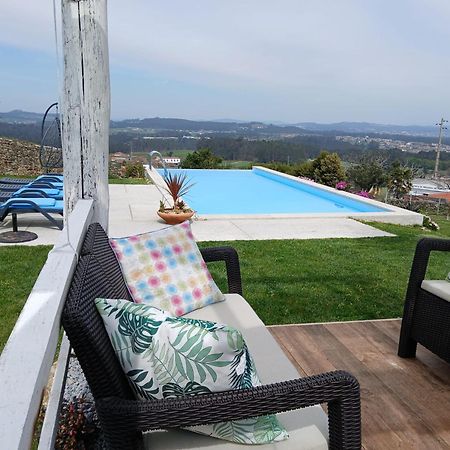 Quintinha Sao Martinho Luxury 2 Suites Villa Eira With Jacuzzi Vila do Conde Exteriör bild