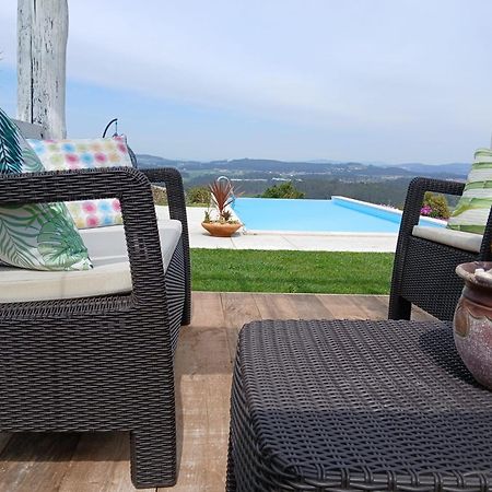 Quintinha Sao Martinho Luxury 2 Suites Villa Eira With Jacuzzi Vila do Conde Exteriör bild