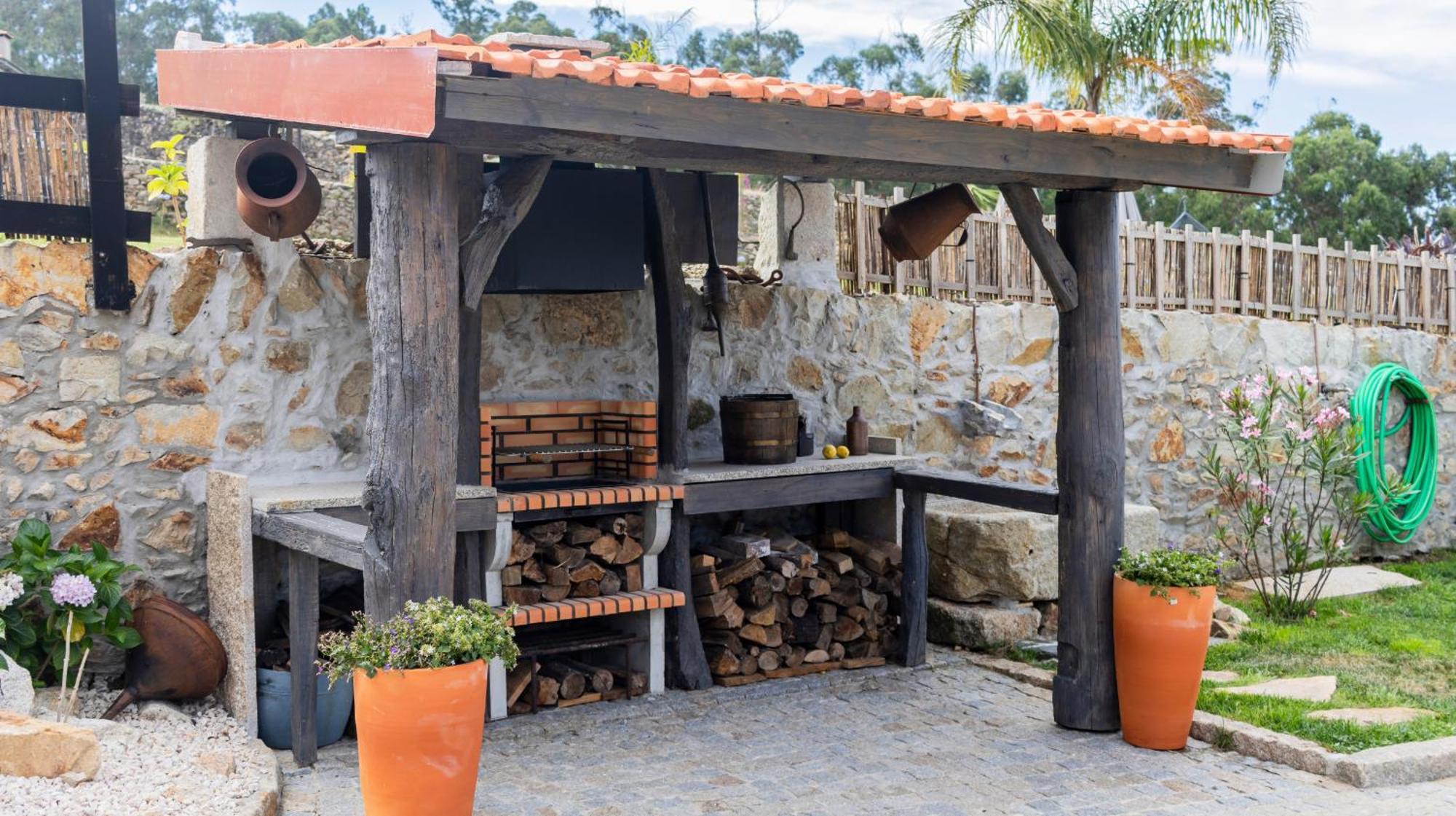 Quintinha Sao Martinho Luxury 2 Suites Villa Eira With Jacuzzi Vila do Conde Exteriör bild