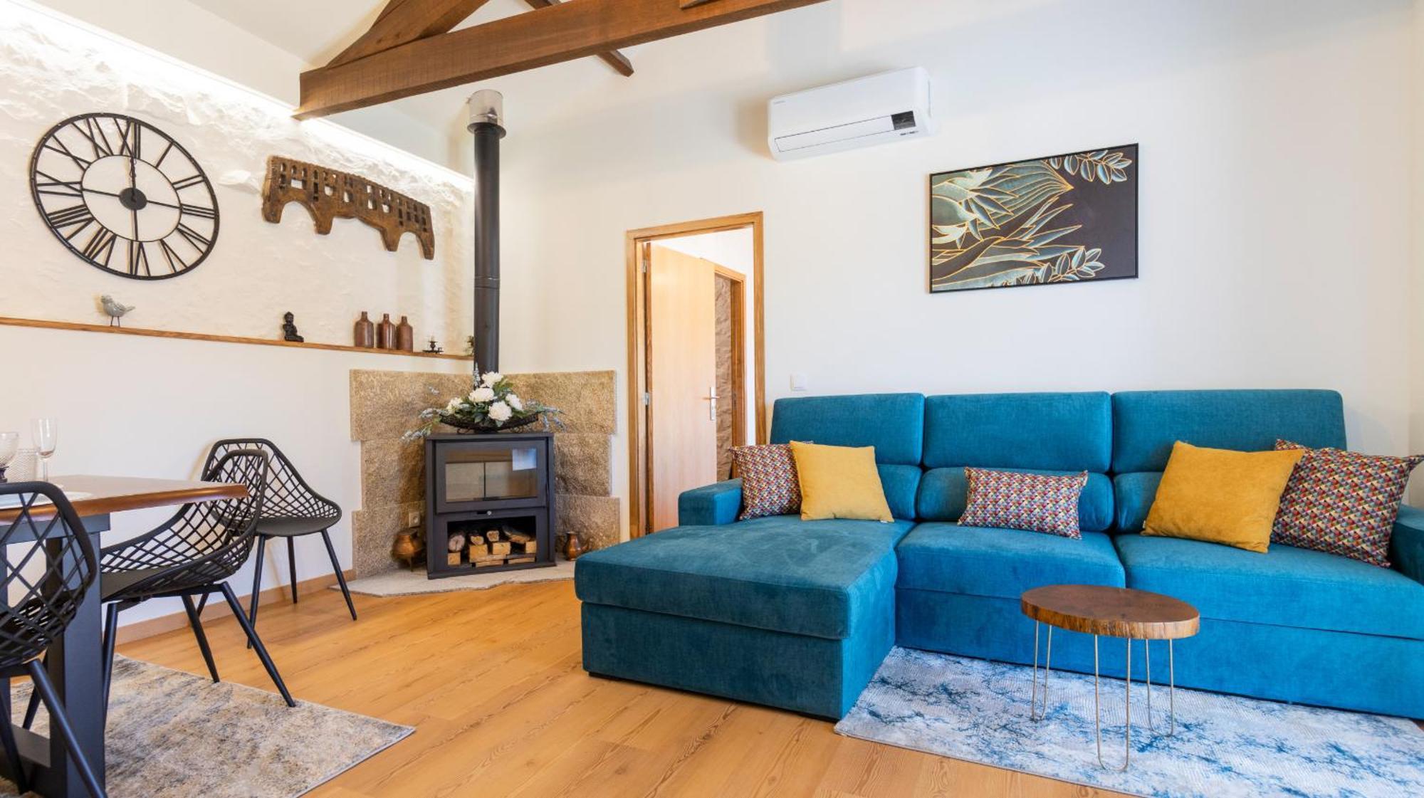 Quintinha Sao Martinho Luxury 2 Suites Villa Eira With Jacuzzi Vila do Conde Exteriör bild