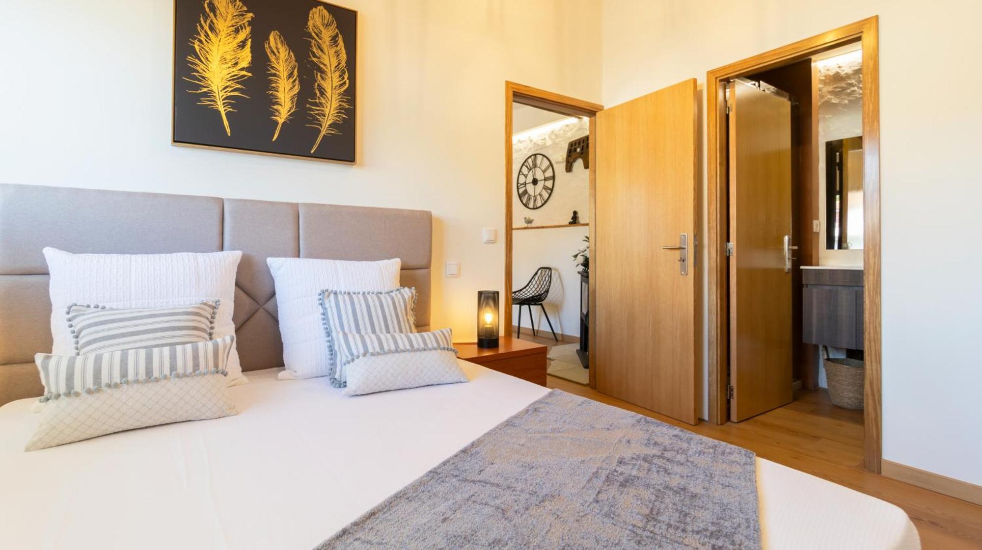 Quintinha Sao Martinho Luxury 2 Suites Villa Eira With Jacuzzi Vila do Conde Exteriör bild