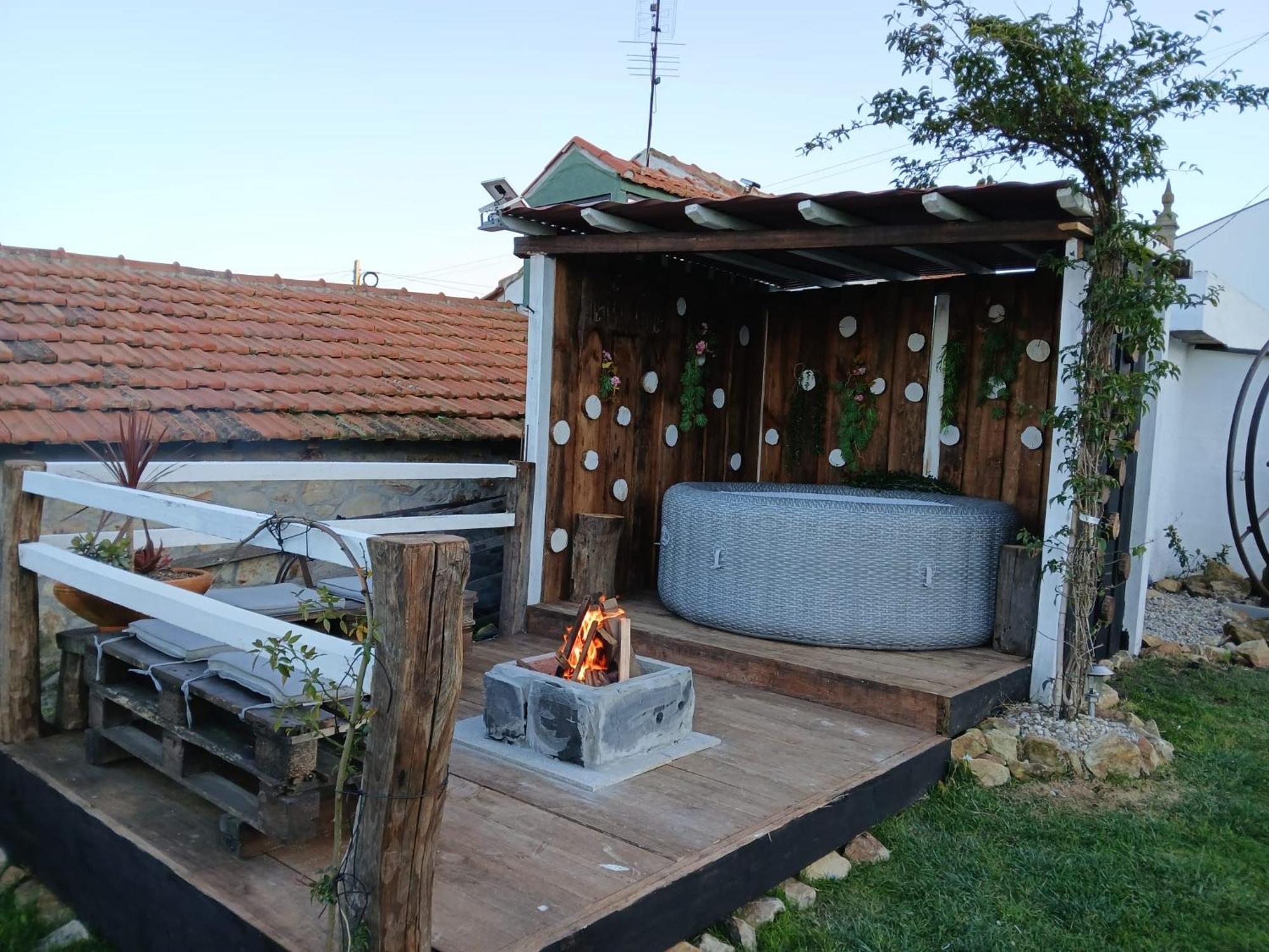 Quintinha Sao Martinho Luxury 2 Suites Villa Eira With Jacuzzi Vila do Conde Exteriör bild